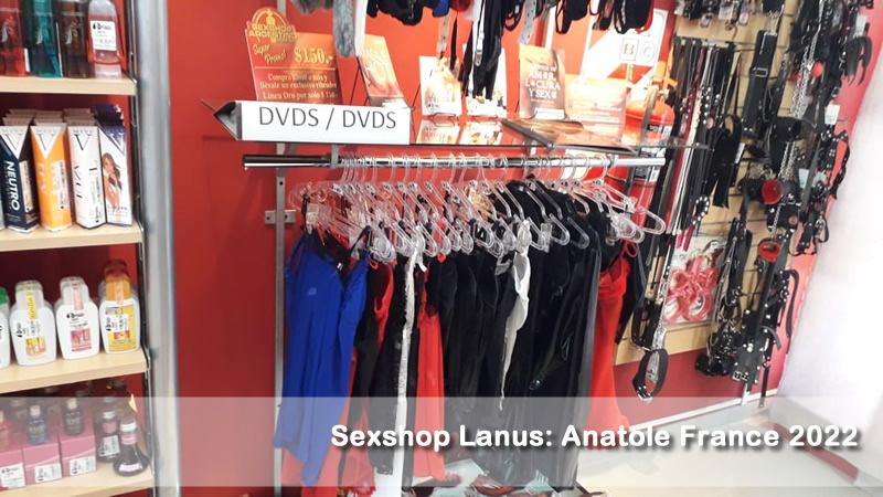 Sexshop En Villa Luro Lanus