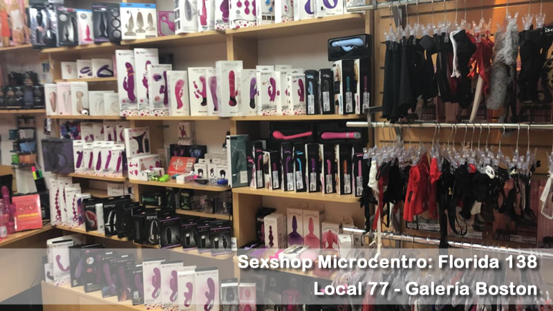 Sexshop En Villa Luro Microcentro