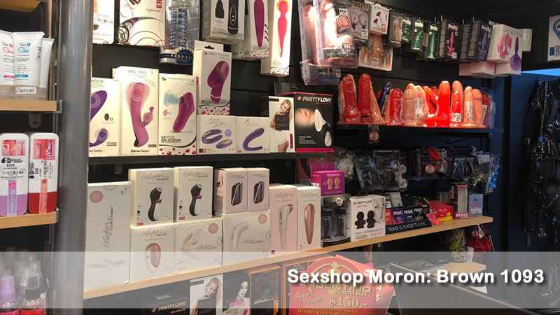 Sexshop En Villa Luro Moron